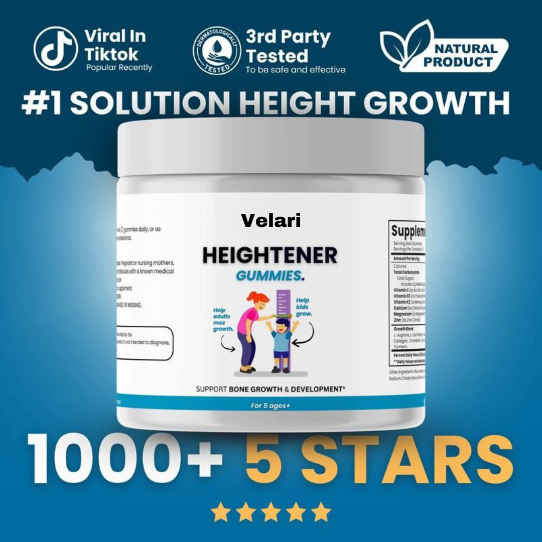 Height Gummies - Velari