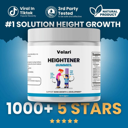 Height Gummies - Velari
