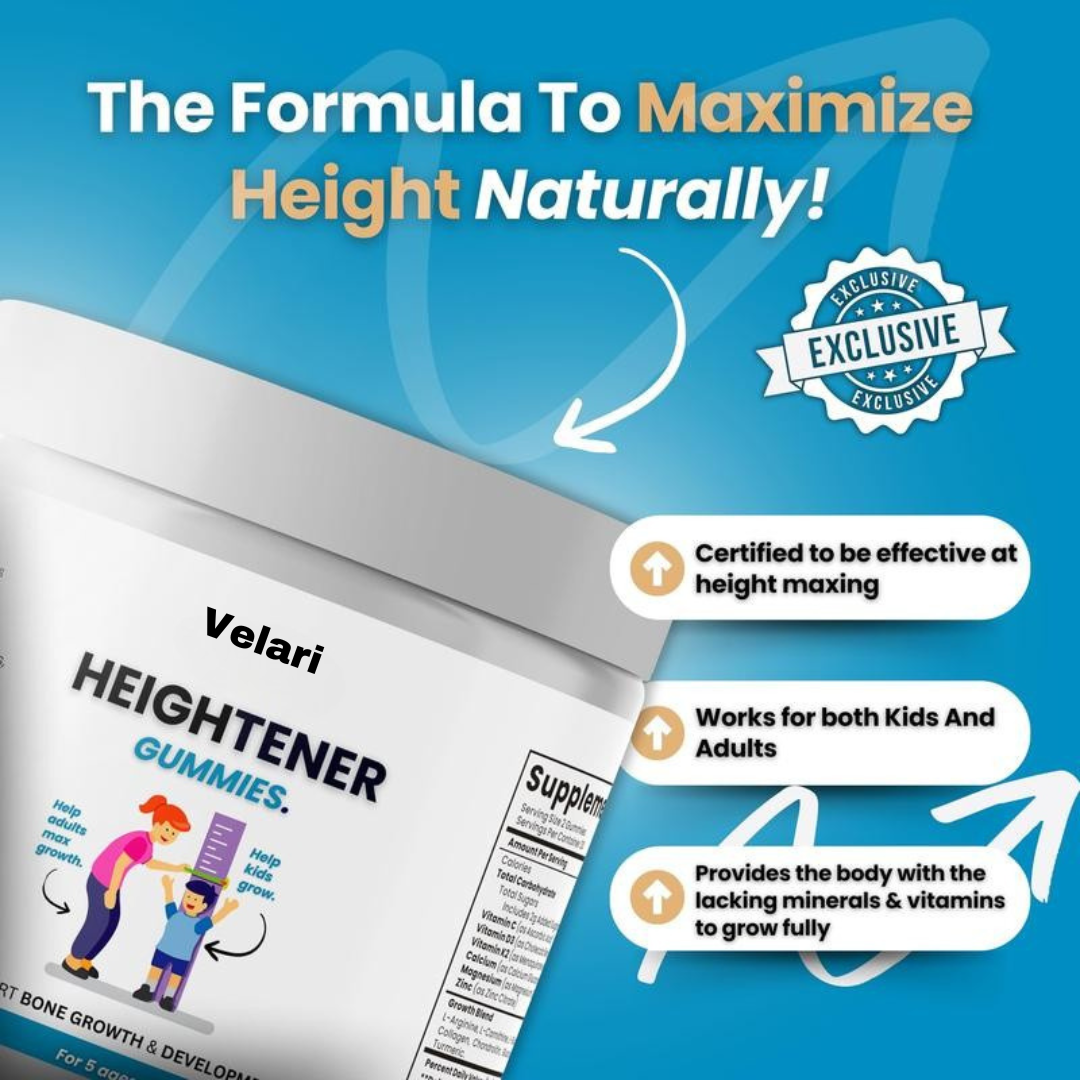 Height Gummies - Velari