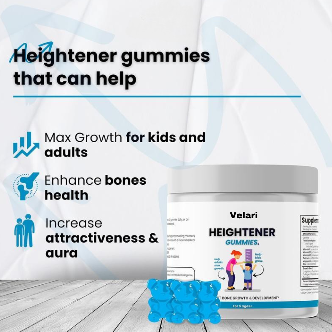 Height Gummies - Velari