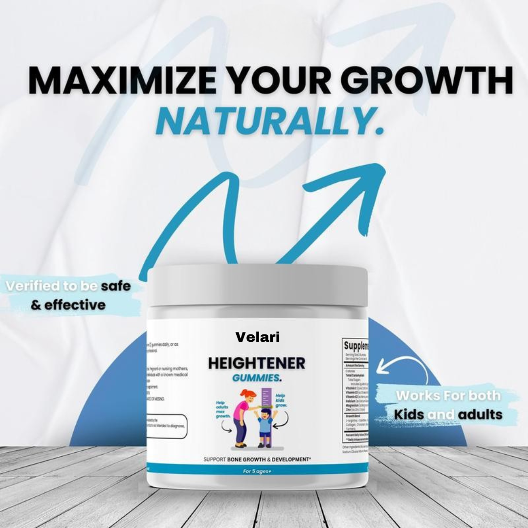 Height Gummies - Velari